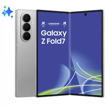 Samsung Galaxy Z Fold7 20.3 cm (8 tolli) Android 16.0 5G 12 GB 512 GB 4400 mAh Hõbedane