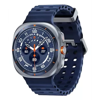 Samsung Galaxy Watch Ultra 3,81 cm (1,5 tolli) AMOLED 47 mm digitaalne 480 x 480 pikslit puutetundlik 4G titaan Wi-Fi GPS (satelliit)
