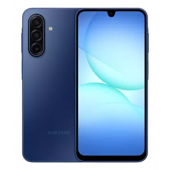 Samsung Galaxy A17 5G 17 cm (6,7 tolli) Dual SIM Android 15 USB USB-C 4 GB 128 GB 5000 mAh Sinine
