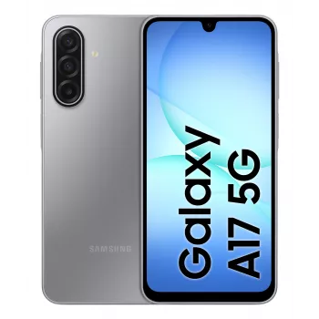 Samsung Galaxy A17 5G 17 cm (6.7 tolli) Dual SIM Android 15 USB USB-C 4 GB 128 GB 5000 mAh Hall