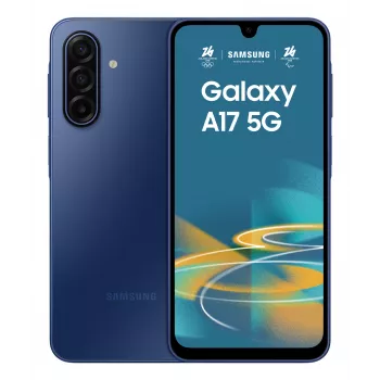 Samsung Galaxy A17 5G 17 cm (6.7 tolli) Hübriidne Dual SIM USB USB-C 8 GB 256 GB 5000 mAh Sinine
