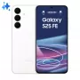Samsung Galaxy S25 FE 5G 17 cm (6.7 tolli) Dual SIM USB USB-C 8 GB 128 GB 4900 mAh Valge
