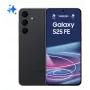 Samsung Galaxy S25 FE 5G 17 cm (6.7 tolli) Dual SIM USB USB-C 8 GB 256 GB 4900 mAh Must