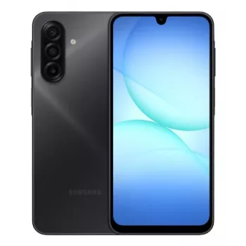 Samsung Galaxy A17 17 cm (6,7 tolli) hübriidne kahe SIM-kaardiga 4G USB USB-C 8 GB 256 GB 5000 mAh Must
