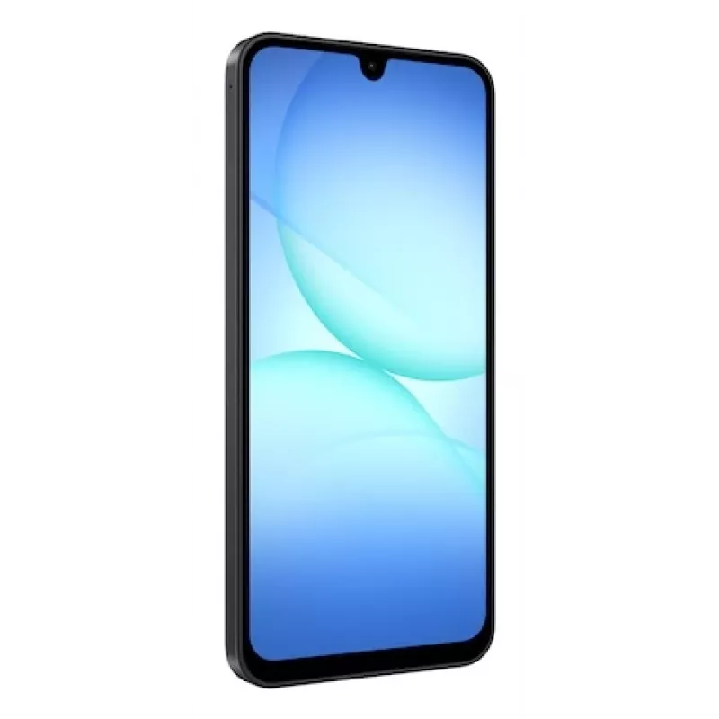 Samsung Galaxy A17 17 cm (6,7 tolli) hübriidne kahe SIM-kaardiga 4G USB USB-C 8 GB 256 GB 5000 mAh Must