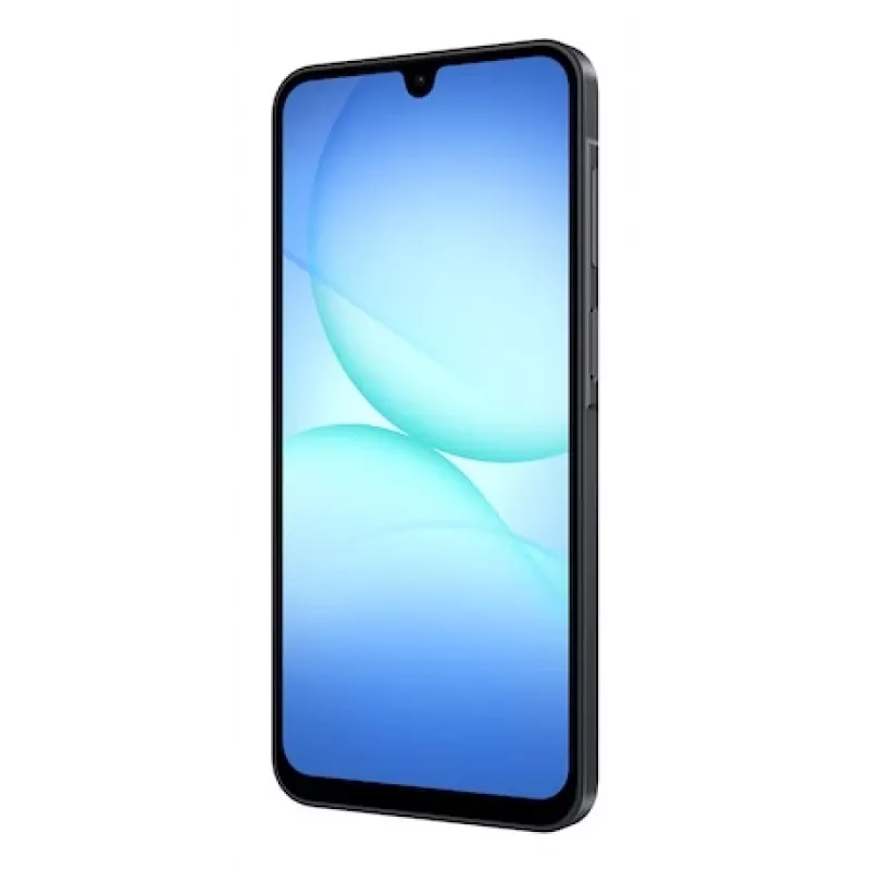 Samsung Galaxy A17 17 cm (6,7 tolli) hübriidne kahe SIM-kaardiga 4G USB USB-C 8 GB 256 GB 5000 mAh Must