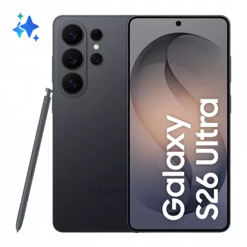 Samsung Galaxy S26 Ultra 17,5 cm (6,9 tolli) kahe SIM-kaardiga Android 16.0 5G USB USB-C 12 GB 256 GB 5000 mAh Must