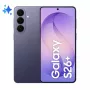 Samsung Galaxy S26+ 17 cm (6.7 tolli) Dual SIM Android 16.0 5G USB USB-C 12 GB 512 GB 4900 mAh Violetne
