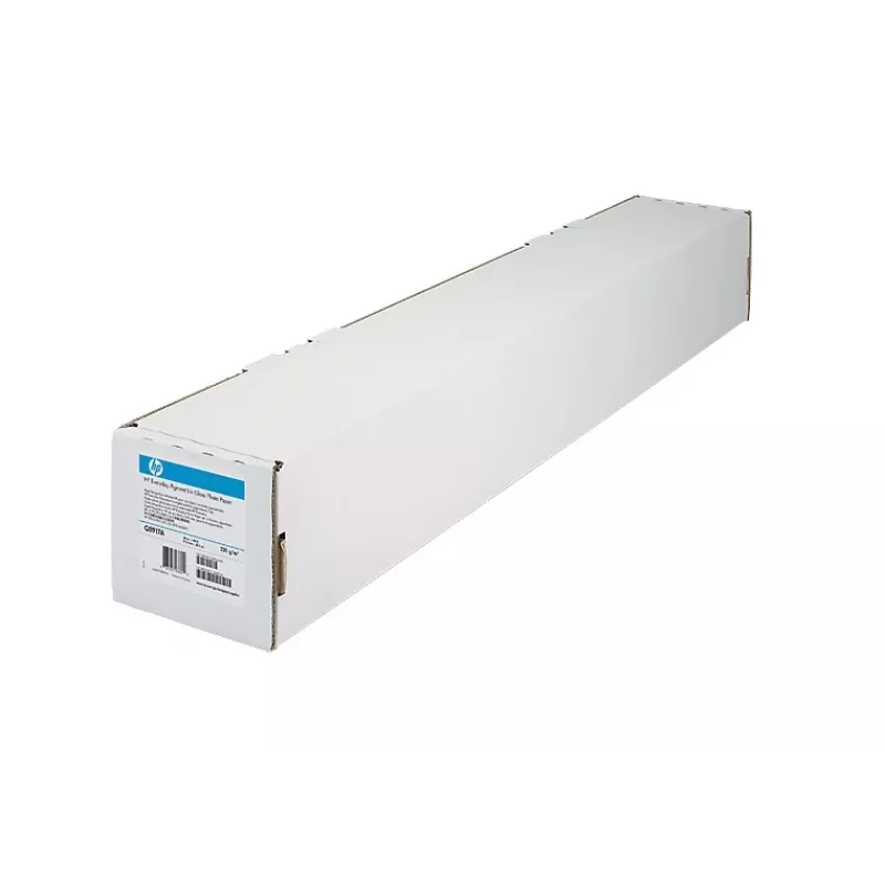 HP Clear Film 174 g/m²-610 mm x 22,9 m (24 tolli x 75 jalga), Matt