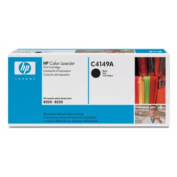 HP C4149A toonerikassett 1 tk Originaal Must