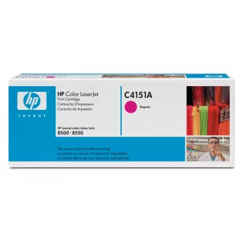 HP C4151A toonerikassett 1 tk Originaal magenta