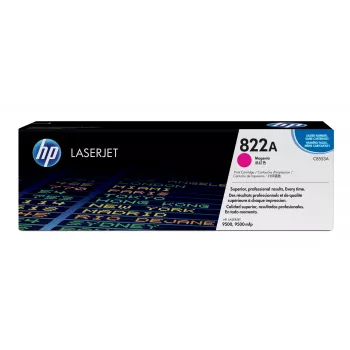 HP 822A magenta Originaal LaserJet toonerikassett 1 tk