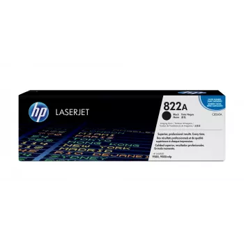 HP 822A Must LaserJet Imaging Drum toonerikassett 1 tk