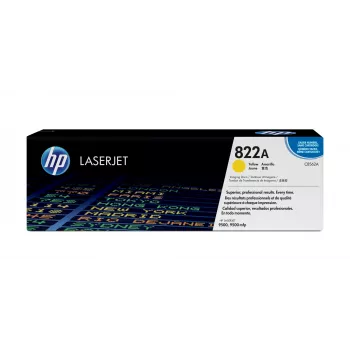 HP 822A kollane LaserJet Imaging Drum toonerikassett 1 tk