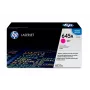 HP 645A magenta Originaal LaserJet toonerikassett, 12000 lehekülge, magenta, 1 tk