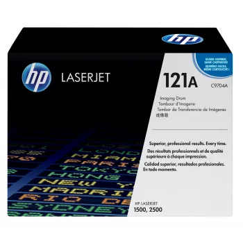 HP Color LaserJet Imaging Drum C9704A, HP Color LaserJet 1500xx/2500xx, 5000 lehekülge, Laserprinter, 15 - 25 °C, -20 - 40 °C, 20 - 80%