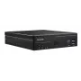 Shuttle õhuke PC DH610 , S1700, 1x HDMI, 2x DP , 1x 2,5-tolline, 2x M.2, 2x LAN (Intel 1G + 2,5G), 2x COM, 24/7 pidev töö, sh VESA