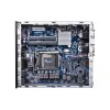 Shuttle õhuke PC DH610 , S1700, 1x HDMI, 2x DP , 1x 2,5-tolline, 2x M.2, 2x LAN (Intel 1G + 2,5G), 2x COM, 24/7 pidev töö, sh VESA