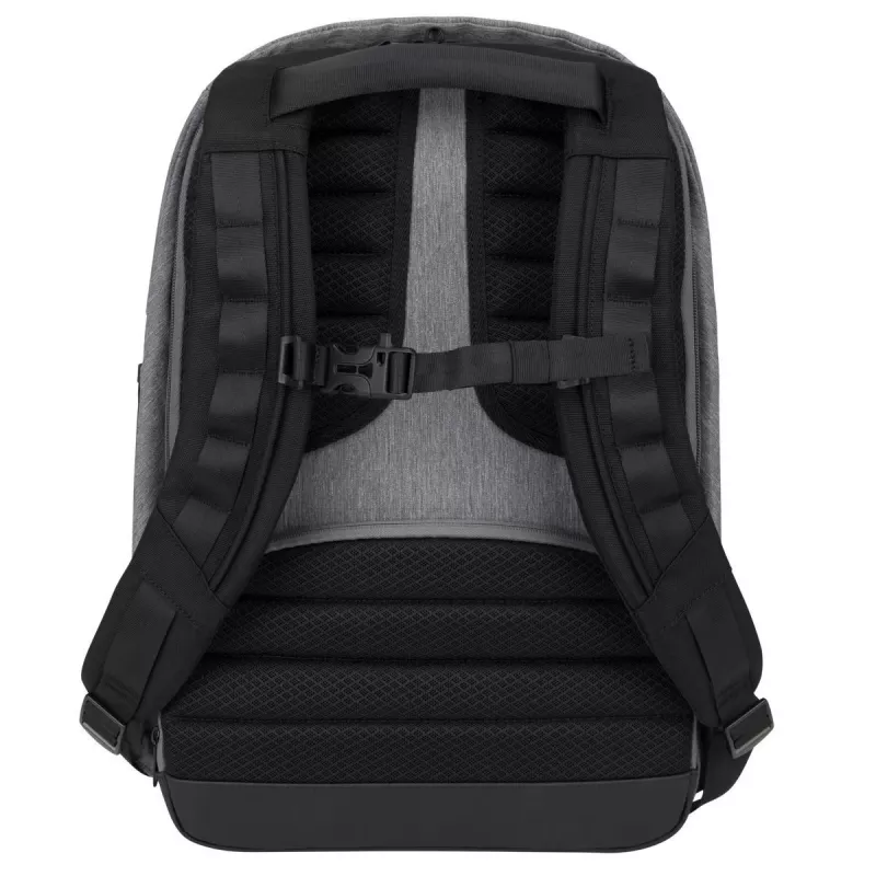 Targus CityLite 39,6 cm (15,6-tolline) seljakott, must, hall
