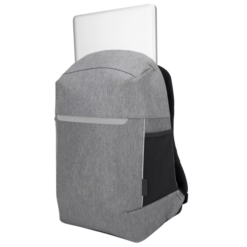 Targus CityLite 39,6 cm (15,6-tolline) seljakott, must, hall