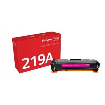 Everyday™ magenta tooner, Xerox, ühildub HP 219A (W2193A), standardmahutavusega