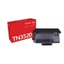 Everyday™ must tooner, Xerox, ühildub Brother TN3520-ga, Jumbo mahutavus