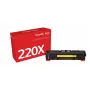 Everyday™ kollane tooner, Xerox, ühildub HP 220X (W2202X), suure mahutavusega