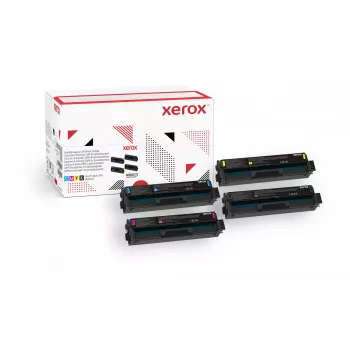 Xerox originaal ® C230 Värv Printer/C235 Värv Multifunction Printer Multipack Standard capacity toonerkassett (1500 lehekülge) - 006R05212
