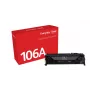 Everyday™ must tooner, Xerox, ühildub HP 106A-ga (W1106A), standardmahutavus