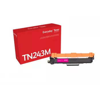 Everyday™ magenta tooner, Xerox, ühildub Brother TN-243M-ga, standardmahutavus