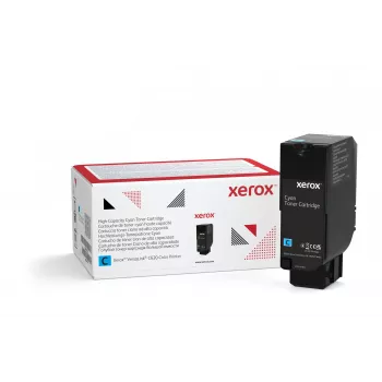Xerox originaal ® VersaLink® C620 Värv Printer tsüaan suur maht toonerkassett (12000 lehekülge) - 006R04625