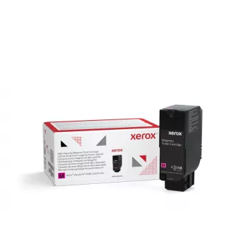 Xerox Genuine ® VersaLink® C620 värviprinteri magenta suure mahutavusega toonerikassett (12000 lehekülge) - 006R04626