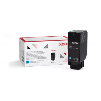 Xerox Genuine ® VersaLink® C625 värvilise multifunktsioonprinteri tsüaani kõrge tootlikkusega toonerikassett (16000 lehekülge) - 006R04637