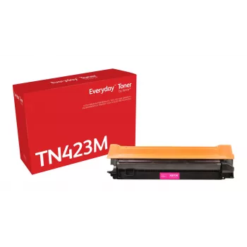 Everyday™ magenta tooner, Xerox, ühildub Brother TN-423M-iga, suure mahutavusega