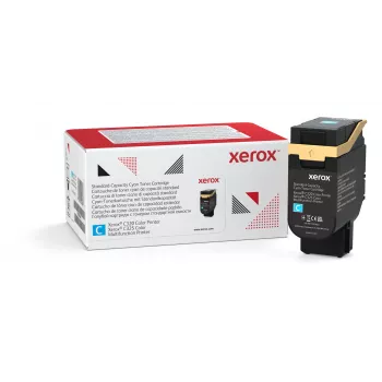 Xerox originaal ® C320 Värv Printer/C325 Värv Multifunction Printer tsüaan Standard capacity toonerkassett (1800 lehekülge) - 006R04820