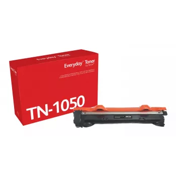 Everyday™ Must Toner by Xerox, ühildub Brother TN1050-ga, standardmahutavus