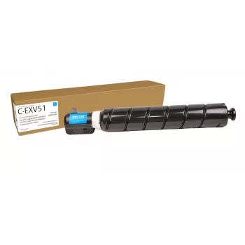 Everyday™ tsüaan Remanufactured Toner by Xerox Ühilduv koos Canon C-EXV51 (0482C002), Standard capacity