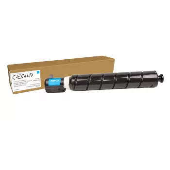 Everyday™ tsüaan Remanufactured Toner by Xerox, ühildub Canon C-EXV49 (8525B002), standardmaht