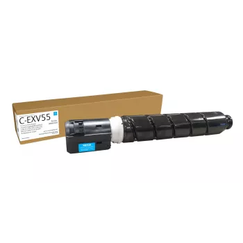 Everyday™ tsüaan Remanufactured Toner by Xerox Ühilduv koos Canon C-EXV55 (2183C002AA), Standard capacity