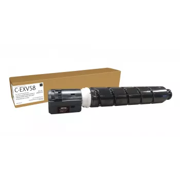 Everyday™ Must Remanufactured Toner by Xerox ühildub Canon C-EXV58 (3763C002AA), standardmahutavus