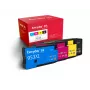 Everyday™ Multipack tindi komplekt Xeroxilt, ühildub HP HP953XL-iga (HP953XL MULTIPACK), suure mahutavusega