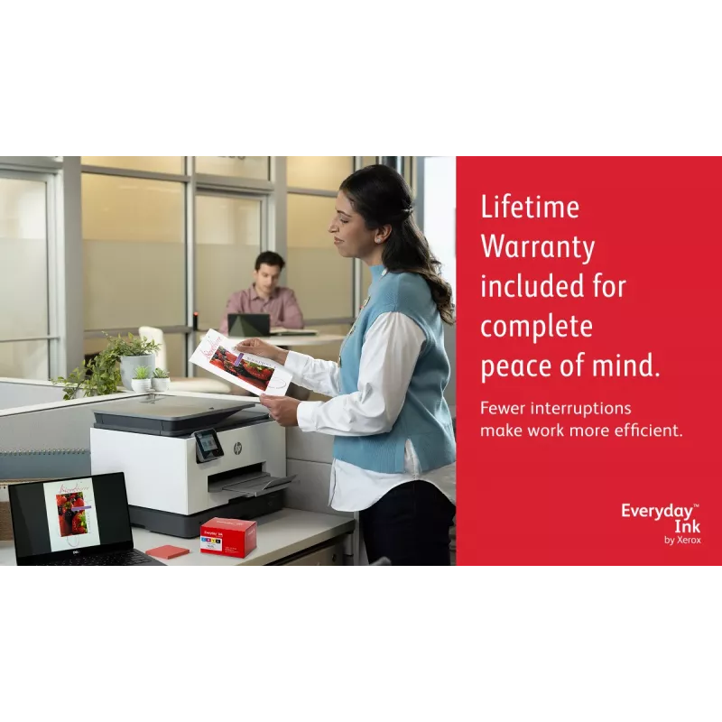 Everyday™ Multipack tindi komplekt Xeroxilt, ühildub HP HP953XL-iga (HP953XL MULTIPACK), suure mahutavusega