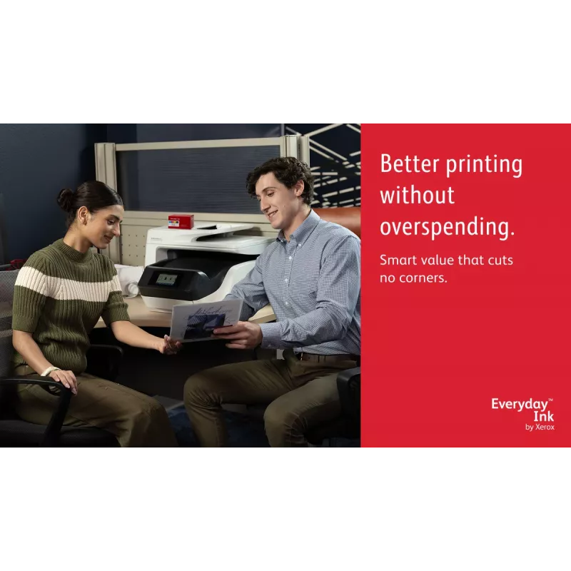 Everyday™ mitmikpakend tindid, autor Xerox, ühilduv HP963XL-ga (HP963XL MULTIPACK), suure mahutavusega