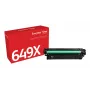 Everyday™ must tooner, Xerox, ühildub HP 649X (CE260X), suur mahutavus