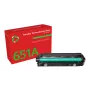 Everyday™ must taastoodetud tooner Xeroxilt, ühildub HP 651A 650A 307A (CE340A/CE270A/CE740A), standardmaht