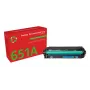 Everyday™ tsüaan Remanufactured Toner by Xerox, ühildub HP 651A 650A 307A (CE341A/CE271A/CE741A), Standardmaht