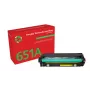 Everyday™ kollane taastatud tooner, Xerox, ühildub HP 651A 650A 307A (CE342A/CE272A/CE742A), standardmahutavus