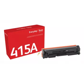 Everyday™ Must Toner by Xerox, ühildub HP 415A (W2030A), standardmahuga