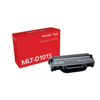 Everyday™ must tooner, Xerox, ühildub Samsung MLT-D101S-iga, standardmahutavus