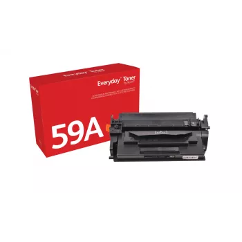 Everyday™ Mono Toner by Xerox ühildub HP 59A (CF259A), standardmahtuvus